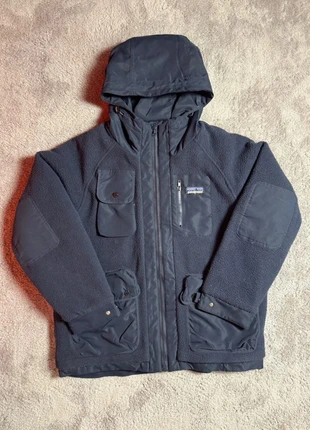 Veste Patagonia Retro X Fleece à capuche homme taille S bleu marine, brand: Patagonia, condizioni: Ottime, taglia: S, €85.00, €89.95 include la Protezione acquisti