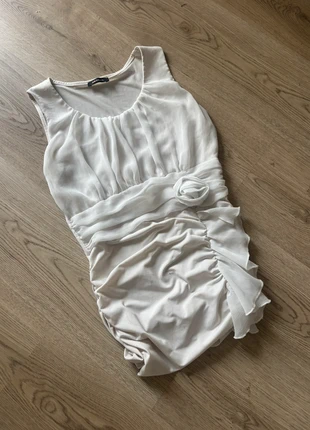 top blanc morgan, brand: COQUETTE, condition: Very good, size: S / 36 / 8, €6.00, €7.00 includes Buyer Protection