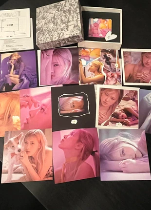 Rosé BlackPink - R - Kihno version : Kit Album, marque: BlackPink, état: Très bon état, 50,00 €, 53,20 € Protection acheteurs incluse