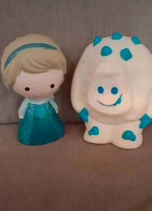 2 figurines frozen 🌝, marke: Disney, zustand: Sehr gut, größe: Einheitsgröße, 1,50 €, 2,28 € inklusive Vinted-Käuferschutz