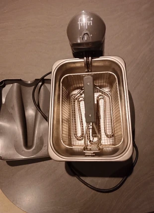 Friteuse fri fri, brand: Belgique, condition: Good, €10.00, €11.20 includes Buyer Protection