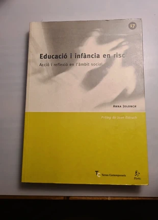 Educació i infància en risc, état: Très bon état, 10,00 €, 11,20 € Protection acheteurs incluse