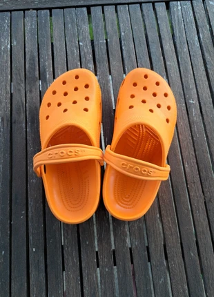 Crocs Femme orange, marque: Crocs, état: Très bon état, taille: 39, 13,00 €, 14,35 € Protection acheteurs incluse
