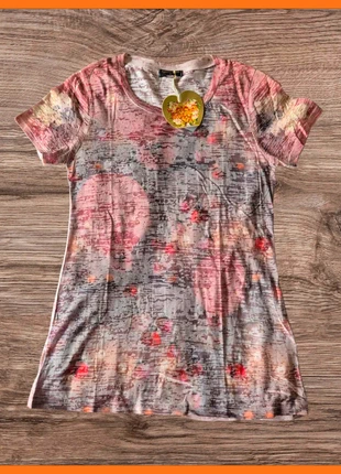 T-shirt rose foncé Romeo & Julieta, brand: Romeo & Julieta, condizioni: Nuovo con cartellino, taglia: L / IT 44 / EU 40, €8.00, €9.10 include la Protezione acquisti