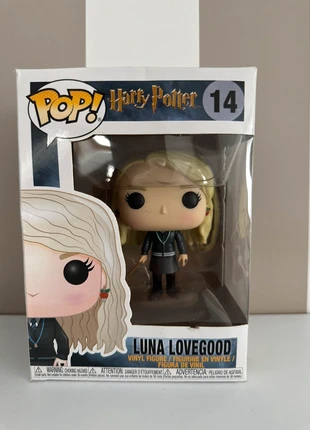 Funko POP! Luna Lovegood 14, brand: Funko, condizioni: Ottime, taglia: Taglia unica, €5.00, €5.95 include la Protezione acquisti