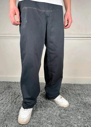 Pantalon Chino pour Homme Dickies taille W40 L32 Baggy Large Wide Workwear AA1438, marque: Dickies, état: Très bon état, taille: W40 | FR 50, 10,00 €, 11,20 € Protection acheteurs (Pro) incluse