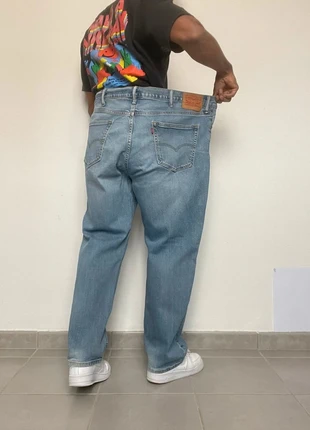 Jean Levi’s 541 homme W40 L30 coupe large couleur bleu claire 98% coton (300), marque: Levi's, état: Très bon état, taille: W40 | FR 50, 24,99 €, 26,94 € Protection acheteurs (Pro) incluse