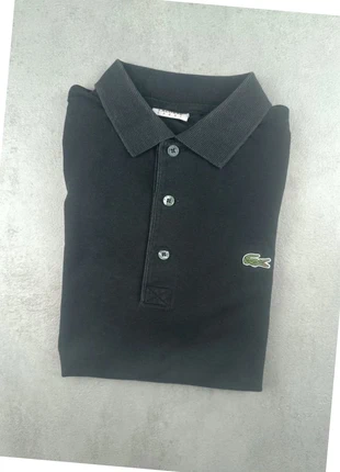 Polo Lacoste Sport Noir Homme Taille XS #086, brand: Lacoste, condition: Very good, size: XS, €14.99, €16.44 includes Buyer Protection Pro