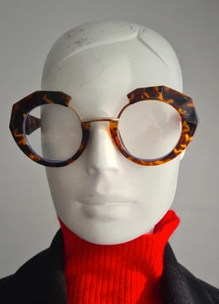 Exceptionnelle paire lunettes chic et neuve, marque: Le Dressing de Ouf, état: Neuf avec étiquette, 7,00 €, 8,05 € Protection acheteurs (Pro) incluse