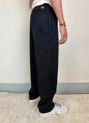 Pantalon Chino Dickies pour Homme W33 L31 Double Knee Large Wide Baggy Y2K Workwear #467, marque: Dickies, état: Très bon état, taille: W33 | FR 42, 10,00 €, 11,20 € Protection acheteurs (Pro) incluse