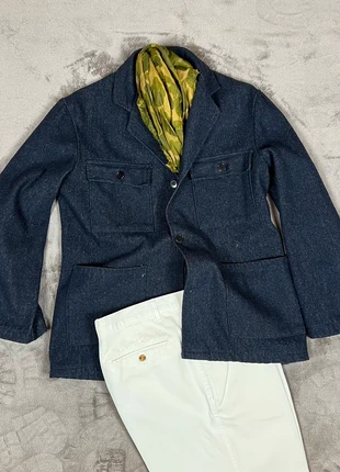 Jacket Vintage Blue de Travail Workwear, brand: Vintage Blue de Travail Workwear, condizioni: Ottime, taglia: M, €57.90, €61.50 include la Protezione acquisti