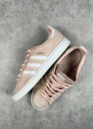 Belle basket femme adidas campus rose 38 bon état, marke: adidas, zustand: Gut, größe: 38, 19,00 €, 20,65 € inklusive Vinted-Käuferschutz