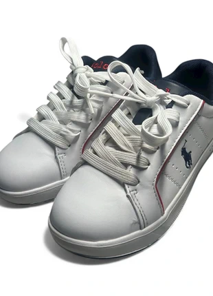 Sneakers Polo Ralph Lauren 👟, marca: Ralph Lauren, estado: Nuevo sin etiquetas, tamaño: 37, 35,00 €, 37,45 € Protección al comprador incluida