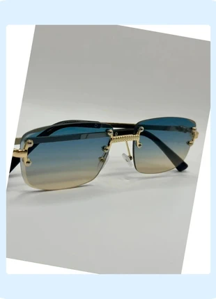 Lunette de soleil Style Cartier, marca: Soleil, estado: Nuevo sin etiquetas, 14,90 €, 16,35 € Protección al comprador Pro incluida