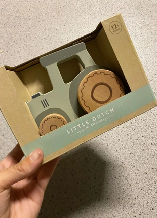 Little Dutch tractor hout, merk: Little Dutch, staat: Nieuw met prijskaartje, maat: Universeel, € 7,95, € 9,05 inclusief Kopersbescherming Pro