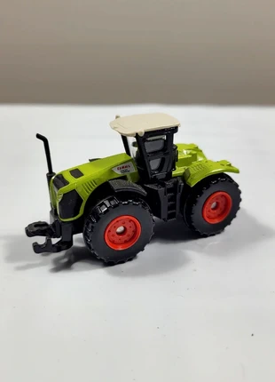 miniature tracteur majorette claas axion 850 vert rouge, marque: Majorette, état: Neuf sans étiquette, taille: Prématuré, jusqu'à 44cm, 2,60 €, 3,43 € Protection acheteurs incluse