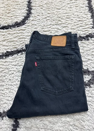 Jean Levi’s Premium 501 femme W31 L26 noir J13079, marke: Levi's, zustand: Sehr gut, größe: L / 40 / 12, 25,00 €, 26,95 € beinhaltet Vinted-Käuferschutz Pro