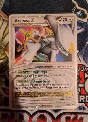 Arceus Liv X, marque: Pokémon, état: Neuf sans étiquette, 12,00 €, 13,30 € Protection acheteurs incluse