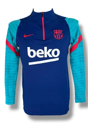 Maillot training Fc Barcelone Nike taille M, merk: Nike, staat: Heel goed, maat: M, € 20,00, € 21,70 inclusief Kopersbescherming Pro