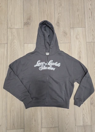 Felpa con zip LowLight Studios Antracite tg M, brand: Low Lights Studios, condizioni: Nuovo senza cartellino, taglia: M, €18.99, €20.64 include la Protezione acquisti
