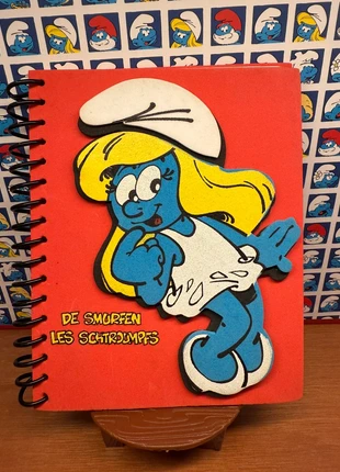 Smurf Schtroumpf Schlumpf Pitufo Puffi Smurfette Schtroumpfette, merk: The Smurfs, staat: Heel goed, € 4,99, € 5,94 inclusief Kopersbescherming