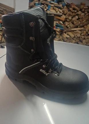 Botas de trabajo, marca: Atlas, estado: Nuevo con etiquetas, tamaño: 44, 40,00 €, 42,70 € Protección al comprador incluida