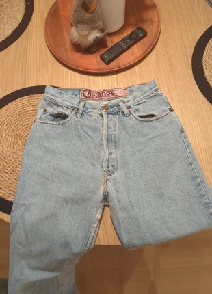 Jean vintage, brand: Autre Chose, condition: Good, size: S / 36 / 8, €5.00, €5.95 includes Buyer Protection