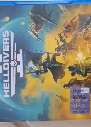 Helldivers 2 ps5, zustand: Sehr gut, 20,00 €, 21,70 € inklusive Vinted-Käuferschutz