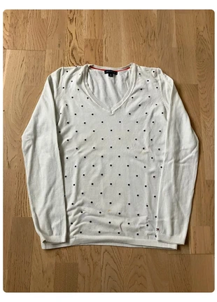 🛒Pull Tommy Hilfiger S 🛒, marque: Tommy Hilfiger, état: Satisfaisant, taille: S / 36 / 8, 7,00 €, 8,05 € Protection acheteurs (Pro) incluse