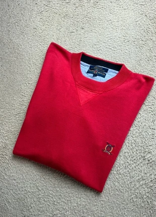 Pull Tommy Hilfiger Rouge Taille XL Homme, marque: Tommy Hilfiger, état: Très bon état, taille: XL, 19,99 €, 21,69 € Protection acheteurs (Pro) incluse