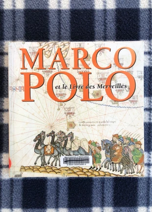 Marco Polo et le Livre des Merveilles. 2007. Ed. Illustria, condition: Good, €10.00, €11.20 includes Buyer Protection