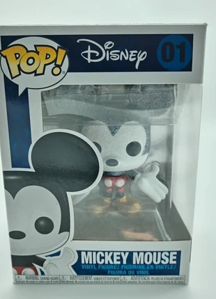 Funko glitter Mickey mouse #01 Disney perfect condition, marca: Funko, estado: Nuevo con etiquetas, tamaño: Talla única, 16,85 €, 18,39 € Protección al comprador incluida