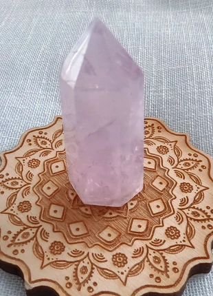 Quartz rose, marque: Pierre, état: Neuf sans étiquette, 7,00 €, 8,05 € Protection acheteurs incluse