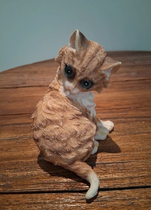 Adorable statuette chat vintage 🐾, marque: Vintage Boutique, état: Bon état, 4,00 €, 4,90 € Protection acheteurs (Pro) incluse