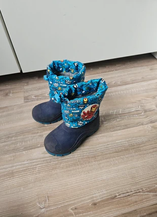 Warme Winterboots, marque: Sonstiges, état: Bon état, taille: 25, 3,00 €, 3,85 € Protection acheteurs incluse