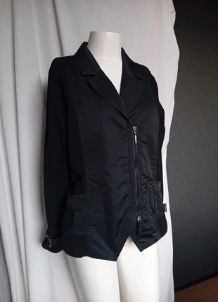 Zwart dames blazer\vest van airfield M, merk: Airfield, staat: Heel goed, maat: M / 38 / 10, € 13,00, € 14,35 inclusief Kopersbescherming