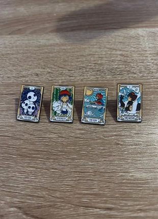 Pins Ghibli, brand: Studio Ghibli, condition: Very good, €20.00, €21.70 includes Buyer Protection