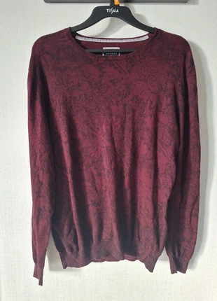 Pull fin bordeaux - Devred - Taille M, brand: Devred, condition: Very good, size: M, €4.00, €4.90 includes Buyer Protection