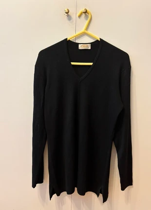 Talbots Petites Women’s Black Long Sleeve V Neck Sweater Jumper Size 10/12, brand: Talbots, condition: Very good, size: M / UK 12-14, £8.00, £9.10 includes Buyer Protection