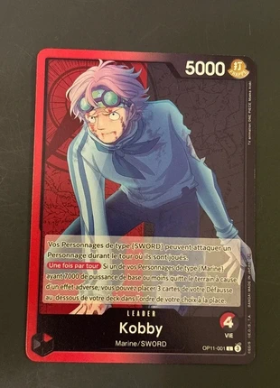 carte kobby, marque: OnePiece, état: Satisfaisant, 1,00 €, 1,75 € Protection acheteurs incluse
