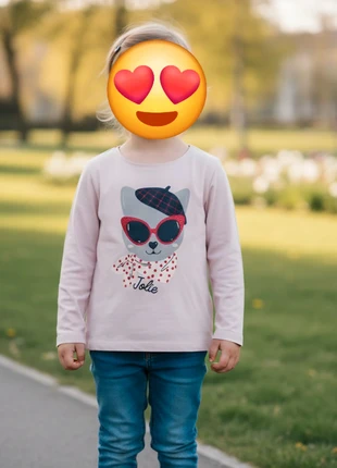 Pull fille 6ans, marque: In Extenso, état: Neuf sans étiquette, taille: 6 ans / 116 cm, 2,00 €, 2,80 € Protection acheteurs incluse