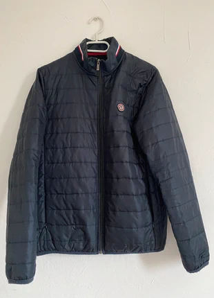 Doudoune bleu marine taille S-36 Benson & Cherry, marca: Benson & Cherry, estado: Muito bom, tamanho: S / 36 / 8, €20.00, €21.70 inclui Proteção do Comprador