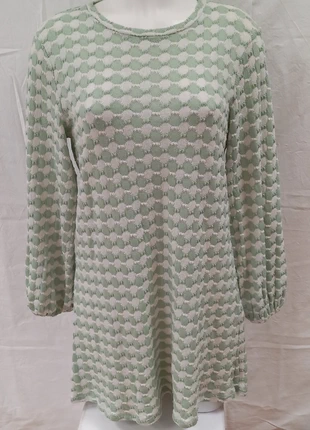 Tunique / Haut texturé H&M Divided, brand: H&M Divided, condition: Very good, size: M / 38 / 10, €6.00, €7.00 includes Buyer Protection Pro