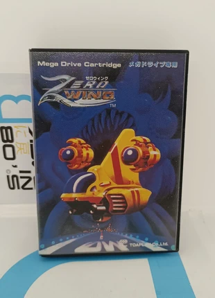 Sega Megadrive Jap - Zero Wing (complet), état: Très bon état, 129,90 €, 137,10 € Protection acheteurs (Pro) incluse