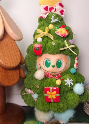 Cute Christmas Tree Plush – Festive Holiday Decor, estado: Nuevo sin etiquetas, 16,00 €, 17,50 € Protección al comprador incluida