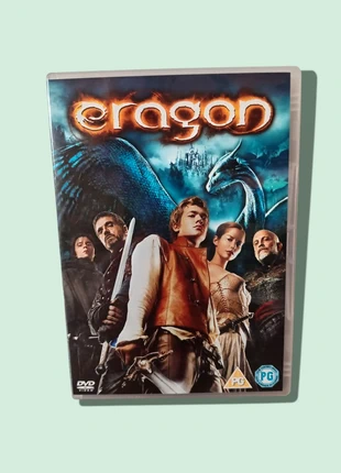 Eragon (DVD, Parental Guidance) - CRS00781, condition: Very good, £1.95, £2.41 includes Buyer Protection Pro