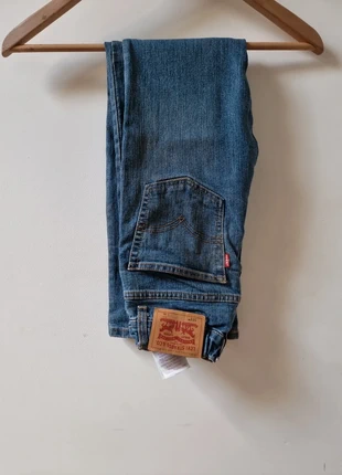 Good 10yo Slim Fit Blue Levi's, brand: Levi's, condition: Very good, size: 10 years / 140 cm, £8.00, £8.94 includes Buyer Protection