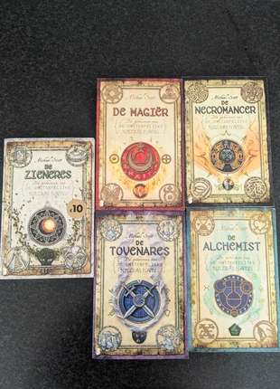 De geheimen van de onsterfelijke Nicolas Flamel, état: Neuf sans étiquette, 35,00 €, 37,45 € Protection acheteurs incluse