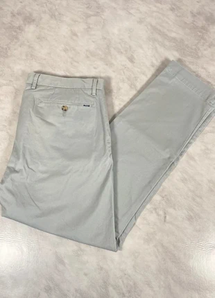 🤍 Polo Ralph Lauren pantalon gris clair – Stretch Slim Fit – Taille 35 US (équiv. 44 FR) Code 025N, marke: Ralph Lauren, zustand: Sehr gut, größe: W35 | DE 50, 29,00 €, 31,15 € beinhaltet Vinted-Käuferschutz Pro
