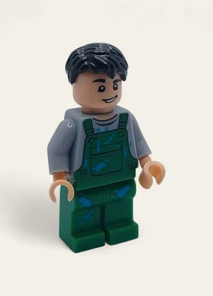 Lego compatible-Figurine numero 10*, merk: Collection, staat: Nieuw zonder prijskaartje, maat: Universeel, € 2,00, € 2,80 inclusief Kopersbescherming